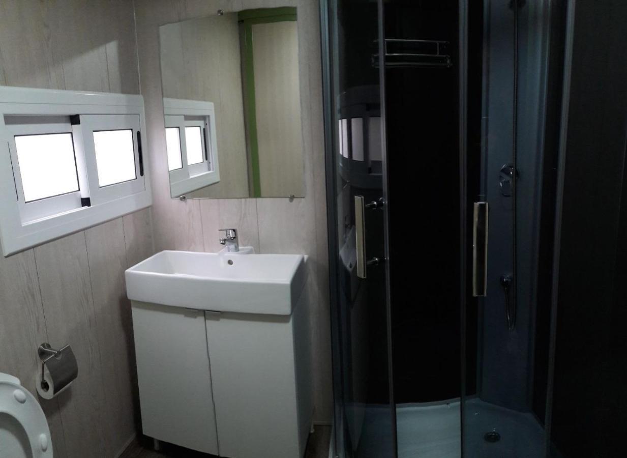 Camping Riberamar Oropesa del Mar Bagian luar foto
