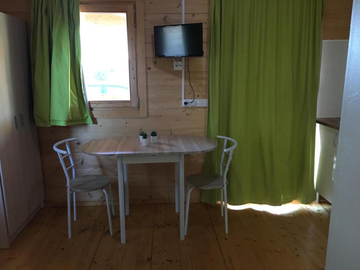 Camping Riberamar Oropesa del Mar Bagian luar foto