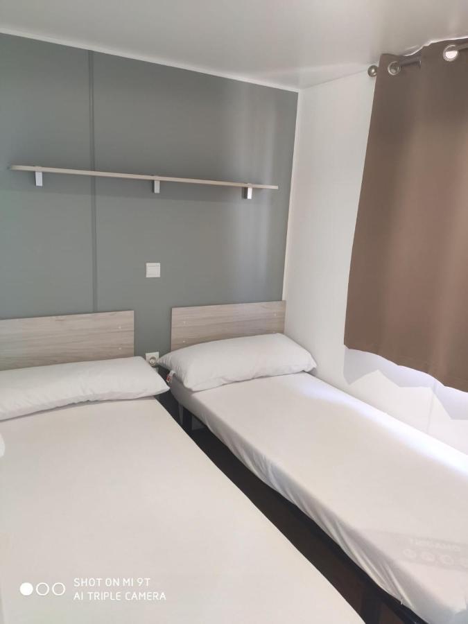 Camping Riberamar Oropesa del Mar Bagian luar foto