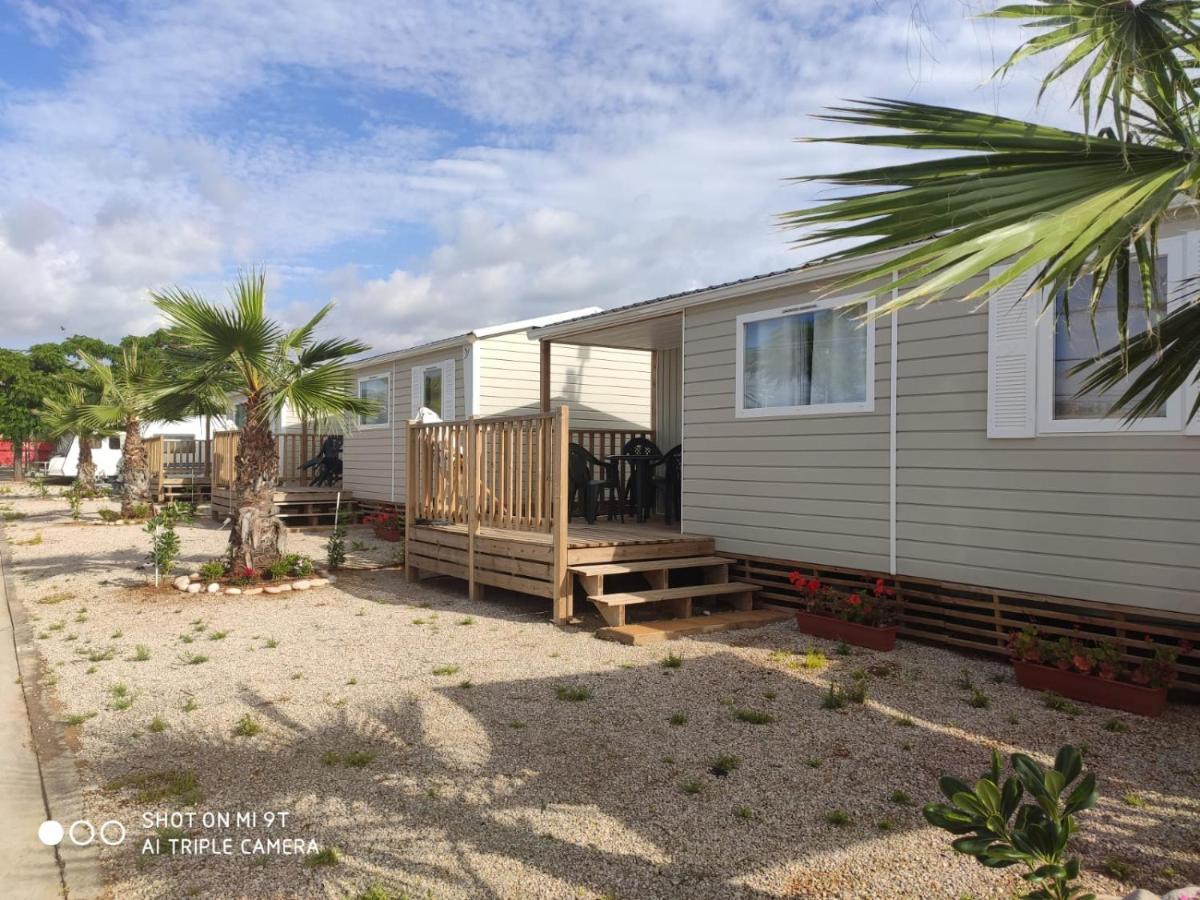 Camping Riberamar Oropesa del Mar Bagian luar foto