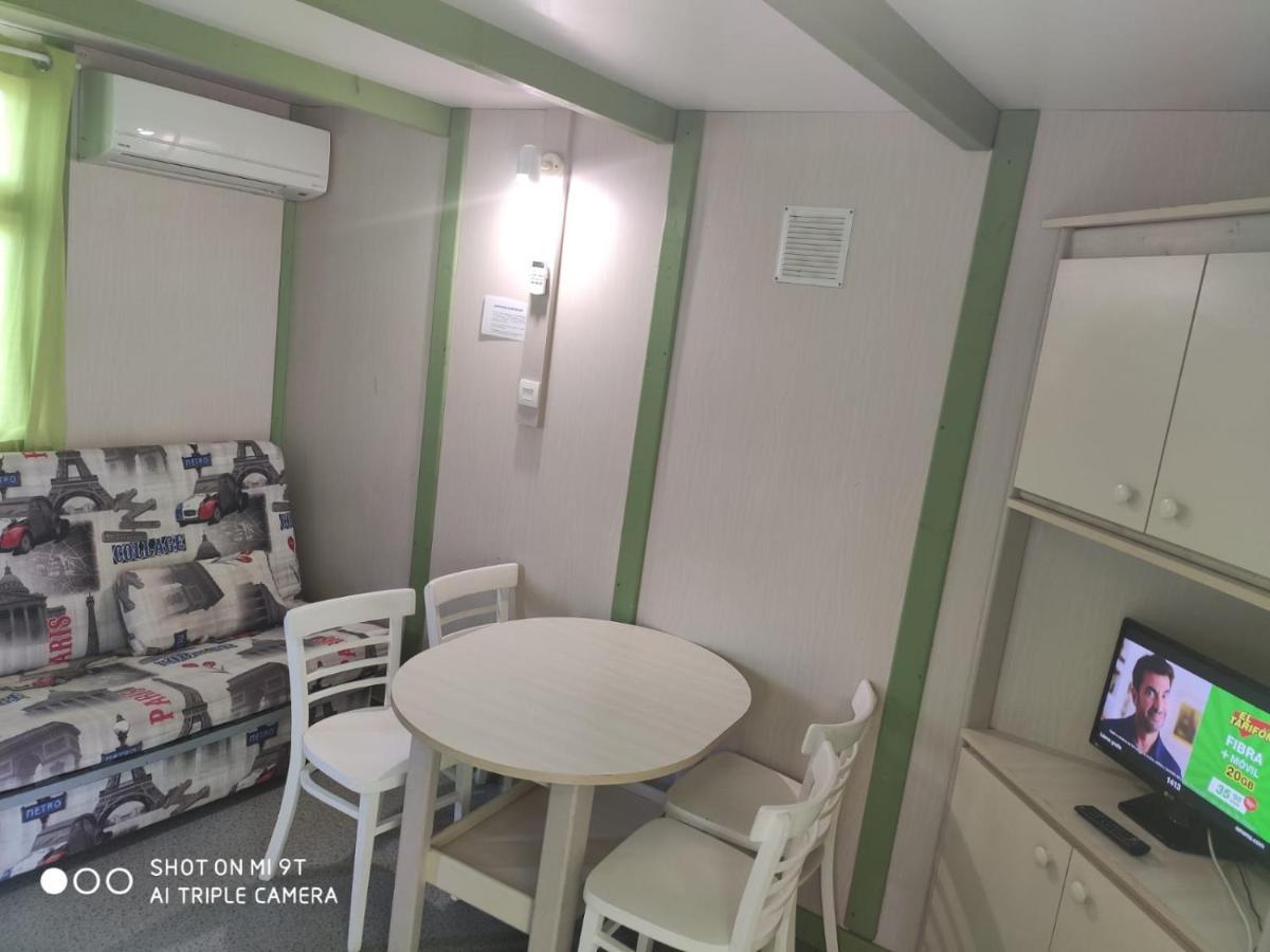 Camping Riberamar Oropesa del Mar Bagian luar foto