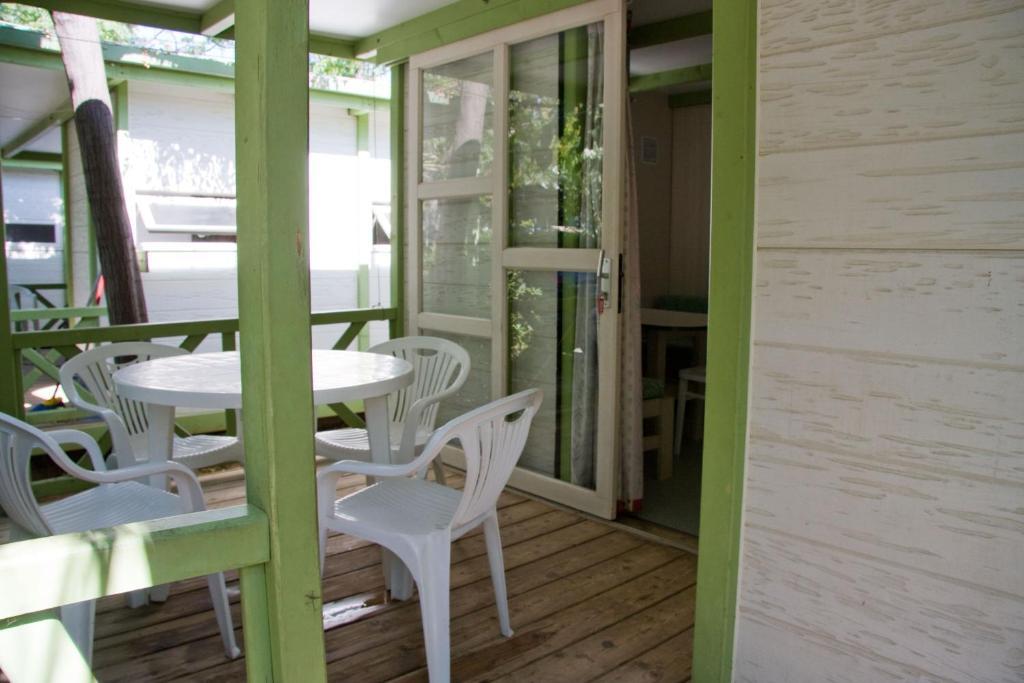 Camping Riberamar Oropesa del Mar Ruang foto