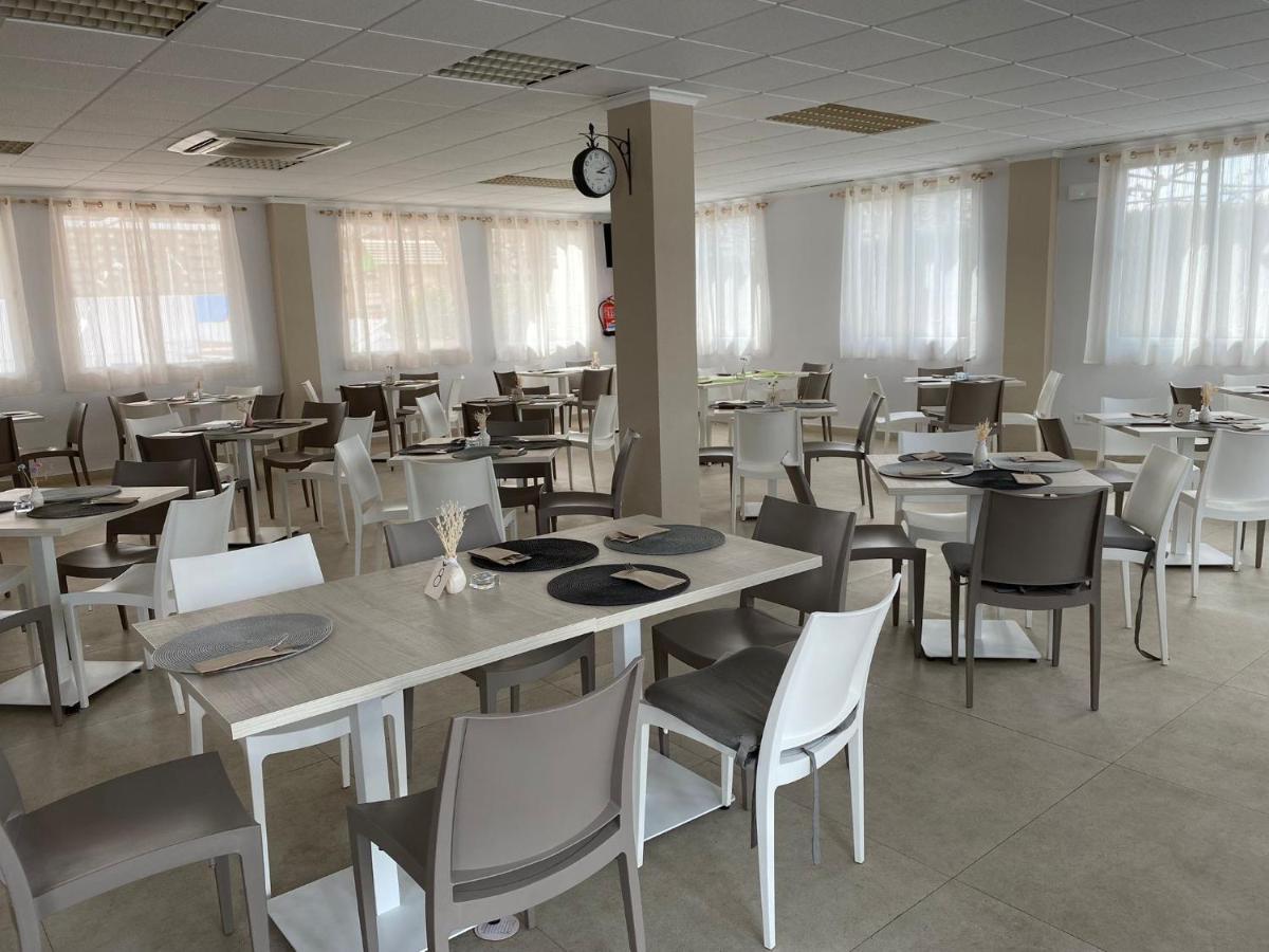 Camping Riberamar Oropesa del Mar Bagian luar foto