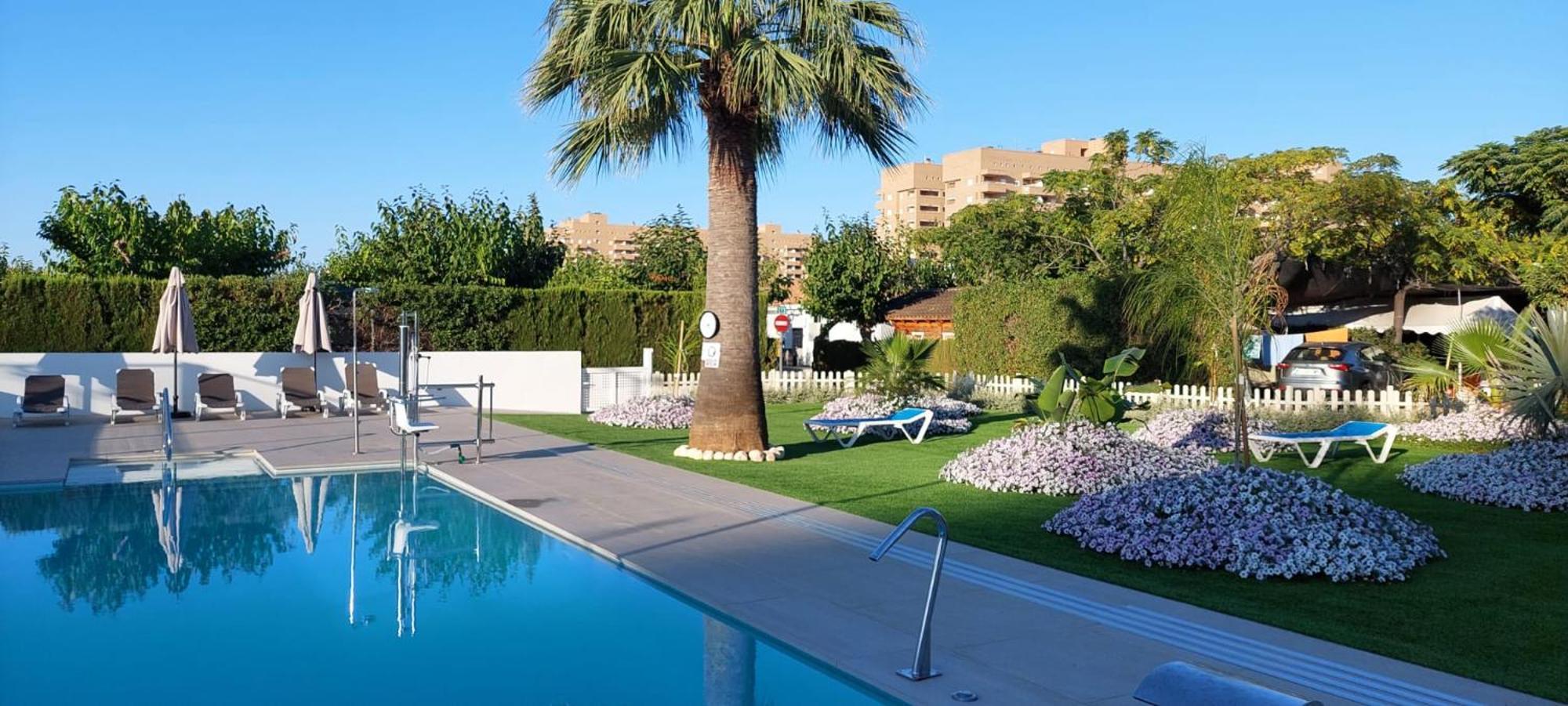 Camping Riberamar Oropesa del Mar Bagian luar foto