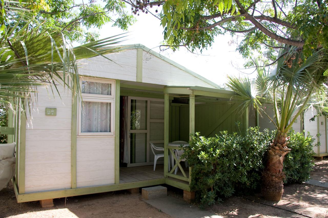 Camping Riberamar Oropesa del Mar Bagian luar foto